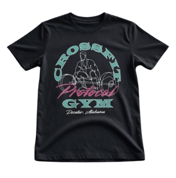 CF Protocol Gym Unisex T-Shirt