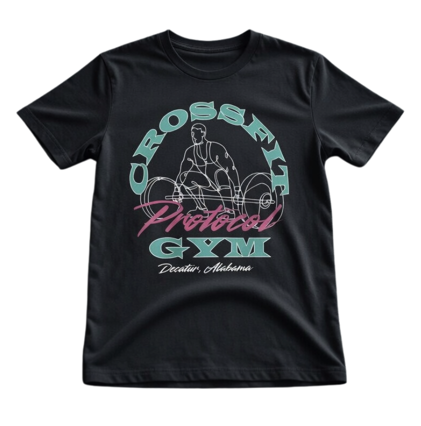 CF Protocol Gym Unisex T-Shirt