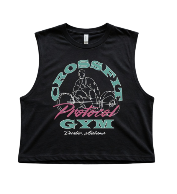 CF Protocol Gym Women's Sleeveless