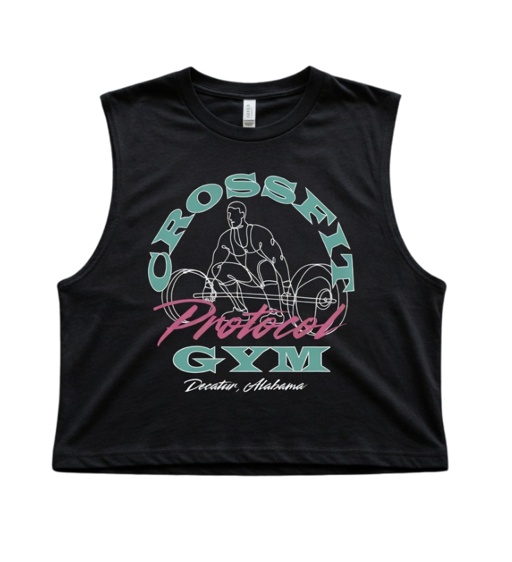 CF Protocol Gym Women's Sleeveless