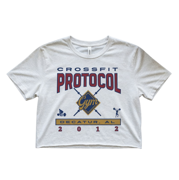 World Series Women's Cropped T-Shirt